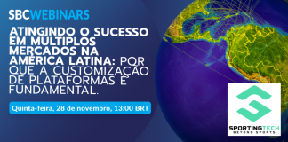 SBC Webinars: a importância da customização na América Latina SBC Webinars