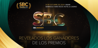 SBC Awards Latinoamérica