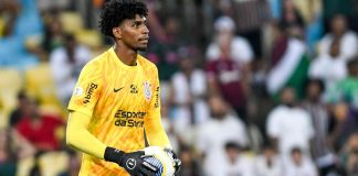 Esportes da Sorte apoia compra do goleiro Hugo Souza para Corinthians Esportes da Sorte