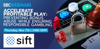 SBC Webinars: como combater abuso de bônus no mercado de jogos on-line Jogos