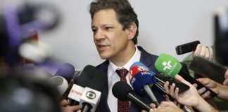 Haddad defende que apostas sejam apenas no resultado da partida