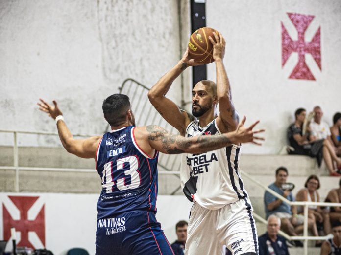 Basquete: EstrelaBet promove evento gratuito para vascaínos