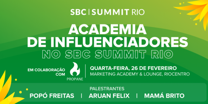 SBC Summit Rio