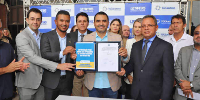 tocantins loteria