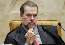 Dias Toffoli pedido vista STF LOTERJ