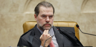 Dias Toffoli pedido vista STF LOTERJ