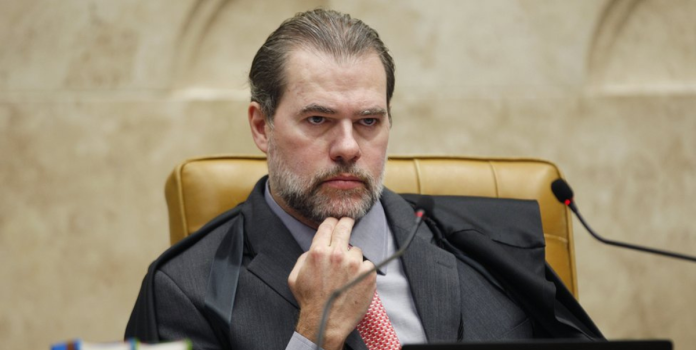 Dias Toffoli pedido vista STF LOTERJ