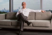 entain anuncia saída do ceo gavin isaacs