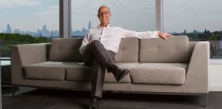entain anuncia saída do ceo gavin isaacs