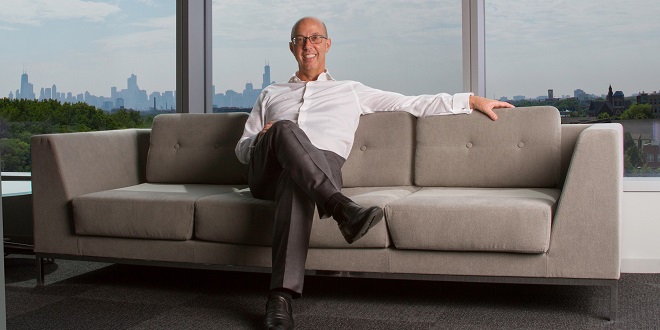 Gavin-Isaacs-official3 entain anuncia saída do ceo gavin isaacs
