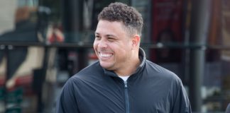 Betfair homenageia Ronaldo Fenômeno em parceria com São Cristóvão Betfair