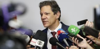 Haddad e Fufuca discutem mecanismos para bloquear sites ilegais de apostas Apostas