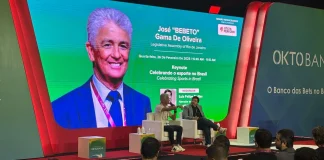 SBC Summit Rio 2025: Bebeto inaugura evento com mensagem sobre trabalho em equipe Bebeto