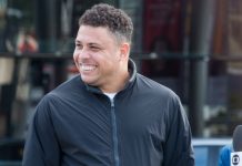 Betfair e ronaldo realizam acao em restaurante