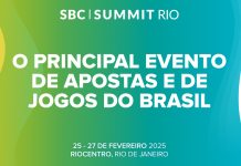 SBC Summit Rio cresce 200% e se consolida como o principal evento de apostas do Brasil