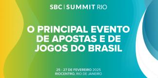 SBC Summit Rio cresce 200% e se consolida como o principal evento de apostas do Brasil