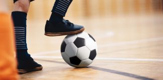 BETesporte patrocina copa de futsal e realiza ação para encontrar novos talentos BETesporte