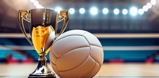 Sportradar anuncia parceria com CBV Sportradar