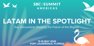 América Latina em destaque nas discussões do SBC Summit Americas SBC