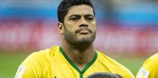 7K apresenta atacante Hulk como embaixador da marca no Brasil 7K
