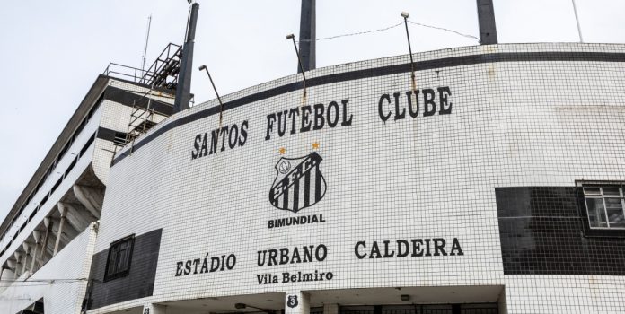 7K e Santos anunciam acordo de patrocínio máster 7K e Santos anunciam acordo de patrocínio máster