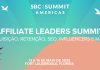 SBC Summit Americas: guia do Affiliate Leaders Summit