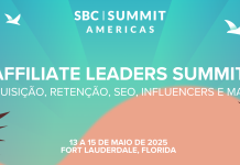 SBC Summit Americas: guia do Affiliate Leaders Summit