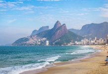 imagem do rio de janeiro que remete ao cenário de apostas brasileiro pós regulamentação