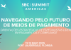 Banner do payment expert summit do SBC Summit Americas