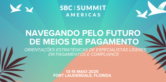 Payment Expert Summit será destaque no SBC Summit Americas 2025 Banner do payment expert summit do SBC Summit Americas