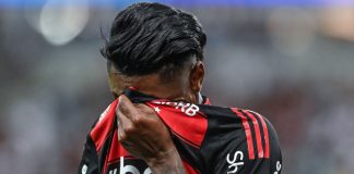 Bruno Henrique, atacante do Flamengo, é indiciado por fraude em competição esportiva Bruno Henrique, atacante do Flamengo, é indiciado por fraude em competição esportiva