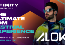 Ícone da música eletrônica, Alok será a atração principal do INFINITY Lisbon no SBC Summit