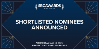 SBC Awards Americas 2025: lista final de nomeados anunciada