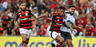 FlaBet estreia como nova patrocinadora máster do Flamengo
