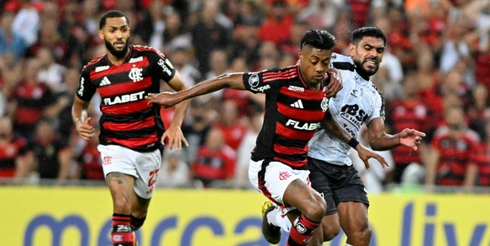FlaBet estreia como nova patrocinadora máster do Flamengo