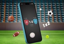 Conceito de match tracker da GR8 Tech