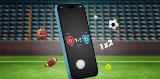 Conceito de match tracker da GR8 Tech