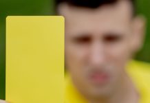 IBIA emite alerta de manipulação por cartão amarelo na 1ª rodada do Brasileirão IBIA emite alerta de manipulação por cartão amarelo na 1ª rodada do Brasileirão