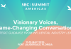 Líderes do Setor compartilharão direcionamentos estratégicos no SBC Summit Americas 2025