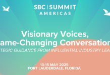 Líderes do Setor compartilharão direcionamentos estratégicos no SBC Summit Americas 2025
