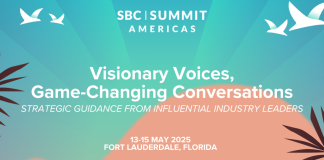 Líderes do Setor compartilharão direcionamentos estratégicos no SBC Summit Americas 2025 Líderes do Setor compartilharão direcionamentos estratégicos no SBC Summit Americas 2025