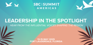Líderes dos EUA e América Latina serão destaque no primeiro dia do SBC Summit Americas em Fort Lauderdale Líderes dos EUA e América Latina serão destaque no primeiro dia do SBC Summit Americas em Fort Lauderdale