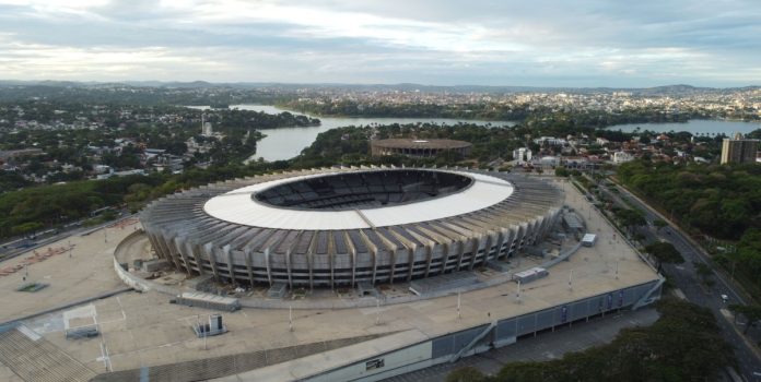SeuBet Lança camarote no mineirão