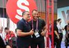 Cafu no SBC Summit Rio