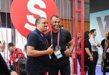 Cafu no SBC Summit Rio