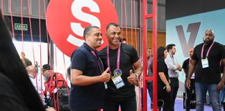 SBC Summit Rio 2025: a escolha ideal do embaixador da marca Cafu no SBC Summit Rio