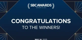 Ganhadores do SBC Awards Americas 2025, divulgados durante o SBC Summit Americas