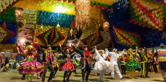 7K anuncia patrocínio ao São João de Campina Grande