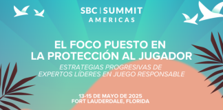 SBC Summit Américas apresenta Simpósio de Proteção ao Jogador