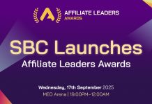 Este ano, o SBC Summit contará com a estreia do Affiliate Leaders Awards, uma nova e ousada adição que destaca contribuições notáveis no setor de marketing de afiliados.